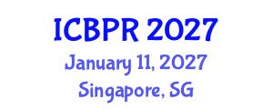 International Conference on Buddhism and Philosophy of Religion (ICBPR) January 11, 2027 - Singapore, Singapore International Conference on Buddhism and Philosophy of Religion (ICBPR) January 11, 2027 - Singapore, Singapore