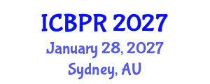 International Conference on Buddhism and Philosophy of Religion (ICBPR) January 28, 2027 - Sydney, Australia International Conference on Buddhism and Philosophy of Religion (ICBPR) January 28, 2027 - Sydney, Australia