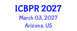 International Conference on Buddhism and Philosophy of Religion (ICBPR) March 03, 2027 - Arizona, United States International Conference on Buddhism and Philosophy of Religion (ICBPR) March 03, 2027 - Arizona, United States