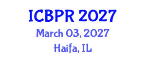 International Conference on Buddhism and Philosophy of Religion (ICBPR) March 03, 2027 - Haifa, Israel International Conference on Buddhism and Philosophy of Religion (ICBPR) March 03, 2027 - Haifa, Israel