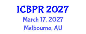 International Conference on Buddhism and Philosophy of Religion (ICBPR) March 17, 2027 - Melbourne, Australia International Conference on Buddhism and Philosophy of Religion (ICBPR) March 17, 2027 - Melbourne, Australia