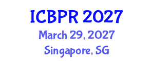 International Conference on Buddhism and Philosophy of Religion (ICBPR) March 29, 2027 - Singapore, Singapore International Conference on Buddhism and Philosophy of Religion (ICBPR) March 29, 2027 - Singapore, Singapore