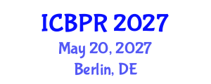 International Conference on Buddhism and Philosophy of Religion (ICBPR) May 20, 2027 - Berlin, Germany International Conference on Buddhism and Philosophy of Religion (ICBPR) May 20, 2027 - Berlin, Germany