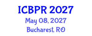 International Conference on Buddhism and Philosophy of Religion (ICBPR) May 08, 2027 - Bucharest, Romania International Conference on Buddhism and Philosophy of Religion (ICBPR) May 08, 2027 - Bucharest, Romania