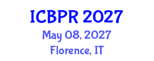 International Conference on Buddhism and Philosophy of Religion (ICBPR) May 08, 2027 - Florence, Italy International Conference on Buddhism and Philosophy of Religion (ICBPR) May 08, 2027 - Florence, Italy