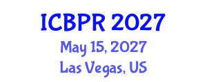 International Conference on Buddhism and Philosophy of Religion (ICBPR) May 15, 2027 - Las Vegas, United States International Conference on Buddhism and Philosophy of Religion (ICBPR) May 15, 2027 - Las Vegas, United States