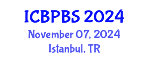 International Conference on Buddhist Philosophy and Buddhist Studies (ICBPBS) November 07, 2024 - Istanbul, Turkey