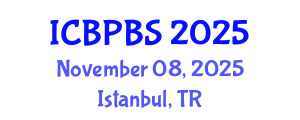 International Conference on Buddhist Philosophy and Buddhist Studies (ICBPBS) November 08, 2025 - Istanbul, Turkey