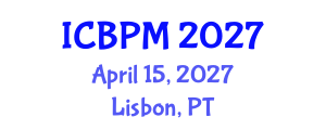 International Conference on Buddhist Philosophy and Mindfulness (ICBPM) April 15, 2027 - Lisbon, Portugal International Conference on Buddhist Philosophy and Mindfulness (ICBPM) April 15, 2027 - Lisbon, Portugal