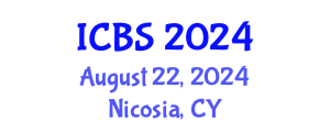 International Conference on Buddhist Sciences (ICBS) August 22, 2024 - Nicosia, Cyprus