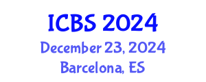International Conference on Buddhist Sciences (ICBS) December 23, 2024 - Barcelona, Spain