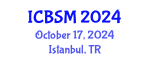 International Conference on Buddhist Studies and Meditation (ICBSM) October 17, 2024 - Istanbul, Turkey