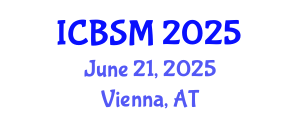 International Conference on Buddhist Studies and Meditation (ICBSM) June 21, 2025 - Vienna, Austria