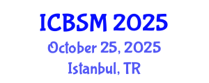 International Conference on Buddhist Studies and Meditation (ICBSM) October 25, 2025 - Istanbul, Turkey
