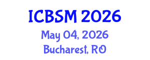 International Conference on Buddhist Studies and Meditation (ICBSM) May 04, 2026 - Bucharest, Romania International Conference on Buddhist Studies and Meditation (ICBSM) May 04, 2026 - Bucharest, Romania