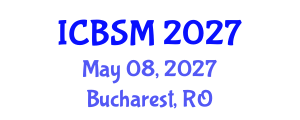 International Conference on Buddhist Studies and Meditation (ICBSM) May 08, 2027 - Bucharest, Romania International Conference on Buddhist Studies and Meditation (ICBSM) May 08, 2027 - Bucharest, Romania