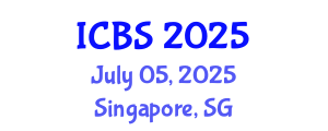 International Conference on Buddhist Studies (ICBS) July 05, 2025 - Singapore, Singapore