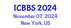 International Conference on Buddhology and Buddhist Studies (ICBBS) November 07, 2024 - New York, United States
