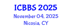 International Conference on Buddhology and Buddhist Studies (ICBBS) November 04, 2025 - Nicosia, Cyprus