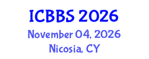 International Conference on Buddhology and Buddhist Studies (ICBBS) November 04, 2026 - Nicosia, Cyprus International Conference on Buddhology and Buddhist Studies (ICBBS) November 04, 2026 - Nicosia, Cyprus