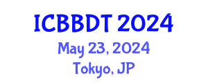 International Conference on Buddhology, Buddhist Doctrines and Traditions (ICBBDT) May 23, 2024 - Tokyo, Japan