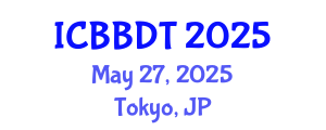 International Conference on Buddhology, Buddhist Doctrines and Traditions (ICBBDT) May 27, 2025 - Tokyo, Japan