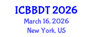International Conference on Buddhology, Buddhist Doctrines and Traditions (ICBBDT) March 16, 2026 - New York, United States