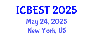 International Conference on Building Envelope Systems and Technologies (ICBEST) May 24, 2025 - New York, United States