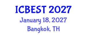 International Conference on Building Envelope Systems and Technologies (ICBEST) January 18, 2027 - Bangkok, Thailand International Conference on Building Envelope Systems and Technologies (ICBEST) January 18, 2027 - Bangkok, Thailand