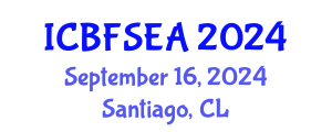 International Conference on Building Fire Safety Engineering and Applications (ICBFSEA) September 16, 2024 - Santiago, Chile