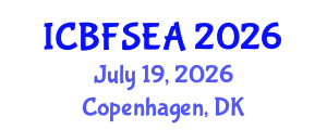 International Conference on Building Fire Safety Engineering and Applications (ICBFSEA) July 19, 2026 - Copenhagen, Denmark