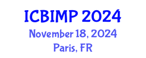 International Conference on Building Information Modeling and Planning (ICBIMP) November 18, 2024 - Paris, France