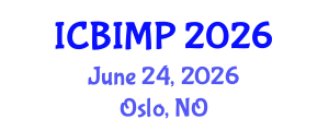 International Conference on Building Information Modeling and Planning (ICBIMP) June 24, 2026 - Oslo, Norway