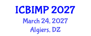 International Conference on Building Information Modeling and Planning (ICBIMP) March 24, 2027 - Algiers, Algeria