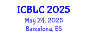 International Conference on Building Learning Communities (ICBLC) May 24, 2025 - Barcelona, Spain