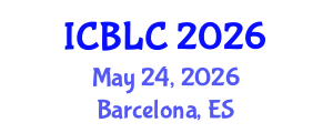 International Conference on Building Learning Communities (ICBLC) May 24, 2026 - Barcelona, Spain