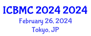 International Conference on Building Materials and Construction (ICBMC 2024) February 26, 2024 - Tokyo, Japan International Conference on Building Materials and Construction (ICBMC 2024) February 26, 2024 - Tokyo, Japan
