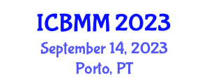 International Conference on Building Materials and Materials Engineering (ICBMM) September 14, 2023 - Porto, Portugal
