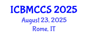 International Conference on Building Materials, Construction and Composite Structures (ICBMCCS) August 23, 2025 - Rome, Italy