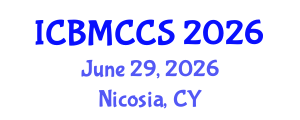 International Conference on Building Materials, Construction and Composite Structures (ICBMCCS) June 29, 2026 - Nicosia, Cyprus International Conference on Building Materials, Construction and Composite Structures (ICBMCCS) June 29, 2026 - Nicosia, Cyprus