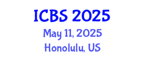 International Conference on Building Science (ICBS) May 11, 2025 - Honolulu, United States