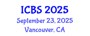 International Conference on Building Simulation (ICBS) September 23, 2025 - Vancouver, Canada