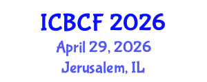 International Conference on Bullying, Cyberbullying and Family (ICBCF) April 29, 2026 - Jerusalem, Israel