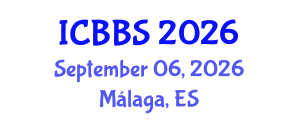 International Conference on Business and Behavioral Sciences (ICBBS) September 06, 2026 - Málaga, Spain