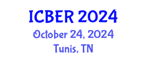 International Conference on Business and Economics Review (ICBER) October 24, 2024 - Tunis, Tunisia