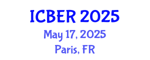 International Conference on Business and Economics Review (ICBER) May 17, 2025 - Paris, France