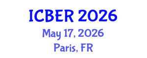 International Conference on Business and Economics Review (ICBER) May 17, 2026 - Paris, France