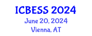 International Conference on Business, Economics and Social Sciences (ICBESS) June 20, 2024 - Vienna, Austria
