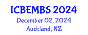 International Conference on Business, Economics, Management and Behavioral Sciences (ICBEMBS) December 02, 2024 - Auckland, New Zealand