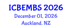 International Conference on Business, Economics, Management and Behavioral Sciences (ICBEMBS) December 01, 2026 - Auckland, New Zealand